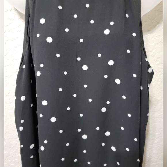 Forever 21 Little Polka-dot Dress - Picture 2 of 6